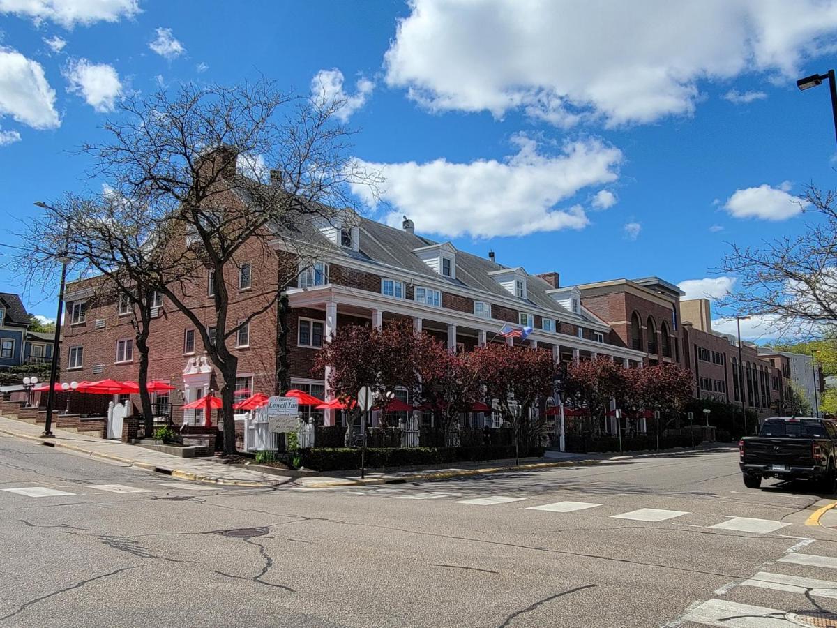 Lowell Inn スティルウォーター エクステリア 写真